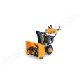 Снегоуборщик бензиновый Gardenpro KC726S в Перми