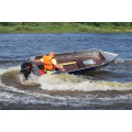 Алюминиевая лодка WINDBOAT-38 в Перми