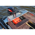 Алюминиевая лодка WINDBOAT-38 в Перми