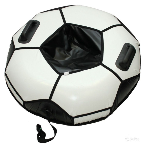 Ватрушка (Тюбинг) футбольный мяч в Перми
