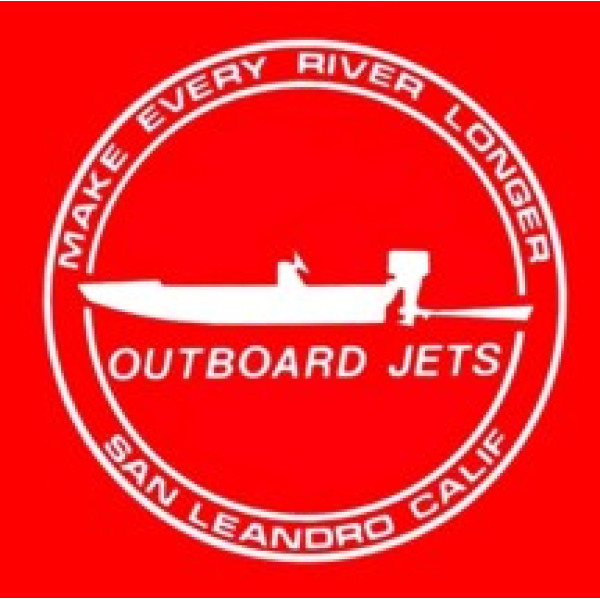 Водомётная насадка Outboard Jets AD70 в Перми