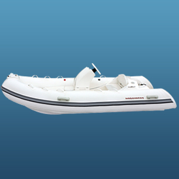 RIB лодка Laker RIB 390 в Перми