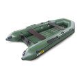 Лодка надувная моторная Solar SL-380 в Перми