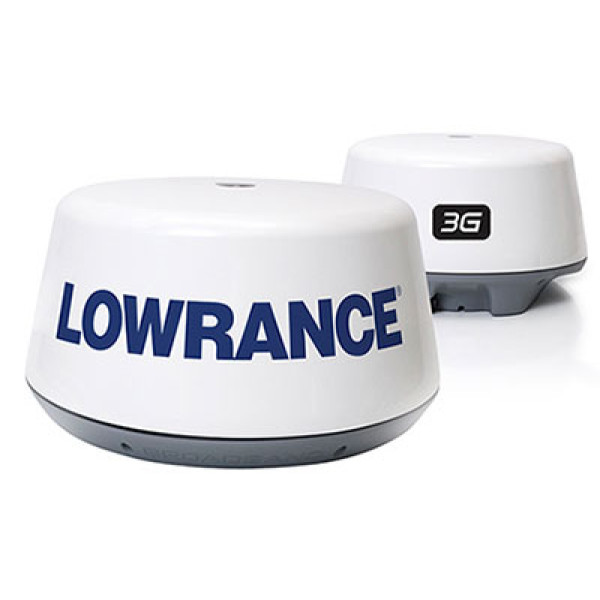 Lowrance Broadband Radar 3G в Перми