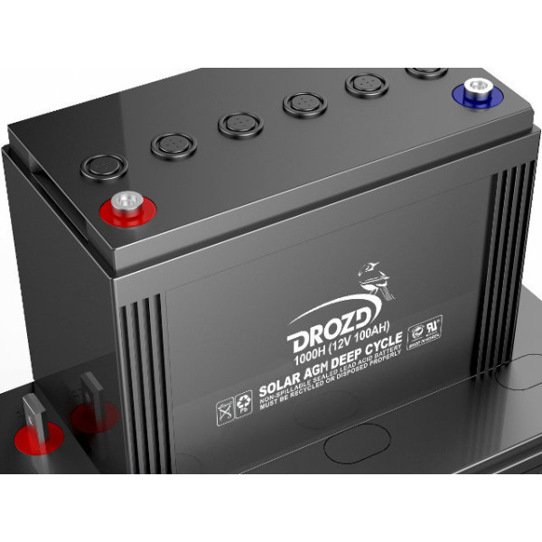 Аккумулятор Drozd PNC12 800 в Перми