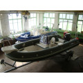 Надувная лодка SkyBoat 520R в Перми