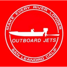 Водомётная насадка Outboard Jets AC90T