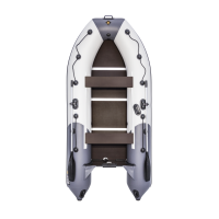 Надувная лодка Мастер Лодок Ривьера Компакт 3600 СК Комби