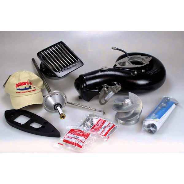 Водомётная насадка Outboard Jets AHLR в Перми