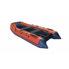 Надувная лодка Angler AN-400XL