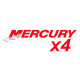 4-х тактные лодочные моторы Mercury в Перми