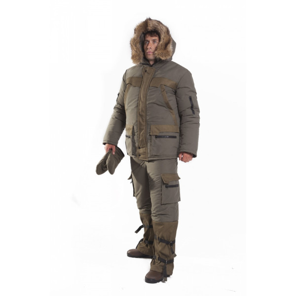 Зимний костюм Taif Буран 400 в Перми