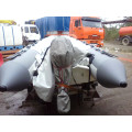 Надувная RIB лодка Albatros 2037 в Перми