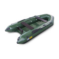 Лодка надувная моторная Solar SL-350 в Перми