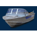 Алюминиевая лодка WINDBOAT-46 в Перми