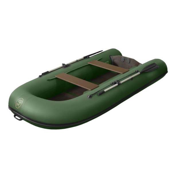 Надувная лодка BoatMaster 310К LUX + Носовой тент в Перми