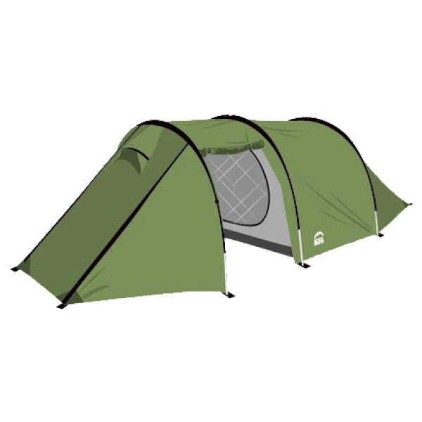 Палатка KSL Half Rol 3 в Перми