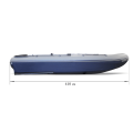 Надувная лодка Флагман DK 410 I JET в Перми