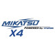 4-х тактные лодочные моторы Mikatsu в Перми