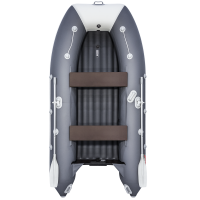 Надувная лодка Мастер Лодок Таймень LX 3400 НДНД