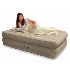 Надувная кровать Intex 67724 (С насосом)