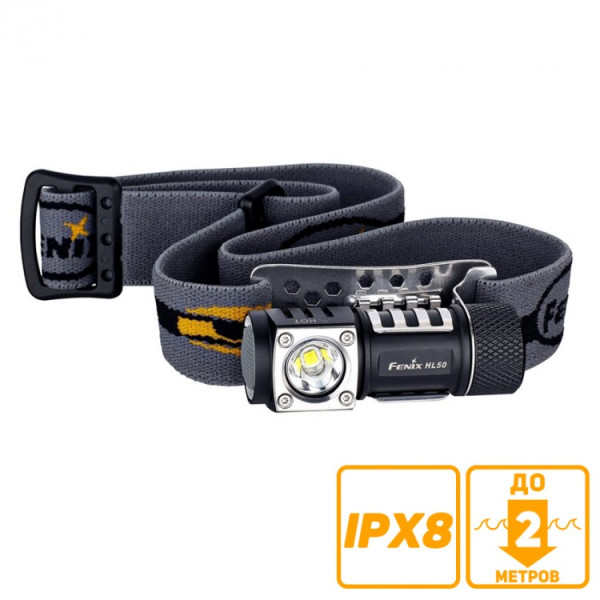 Фонарь Fenix HL50 Cree XM-L2 (Т6) в Перми