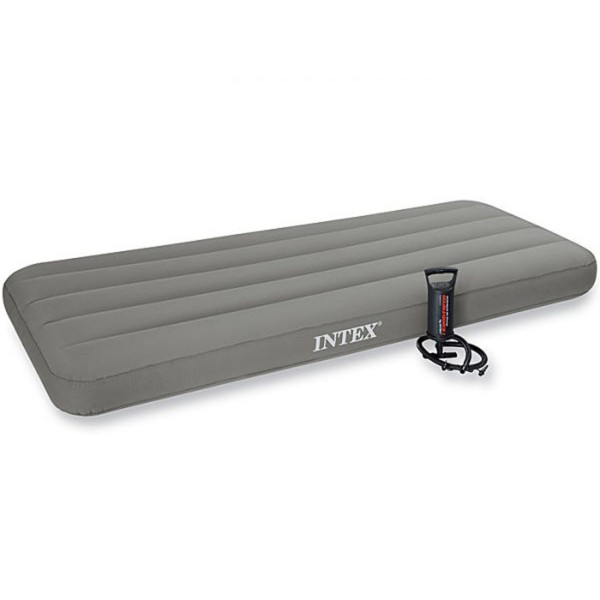 Надувной матрац Roll N Go Bed Intex 69710 (С насосом) в Перми