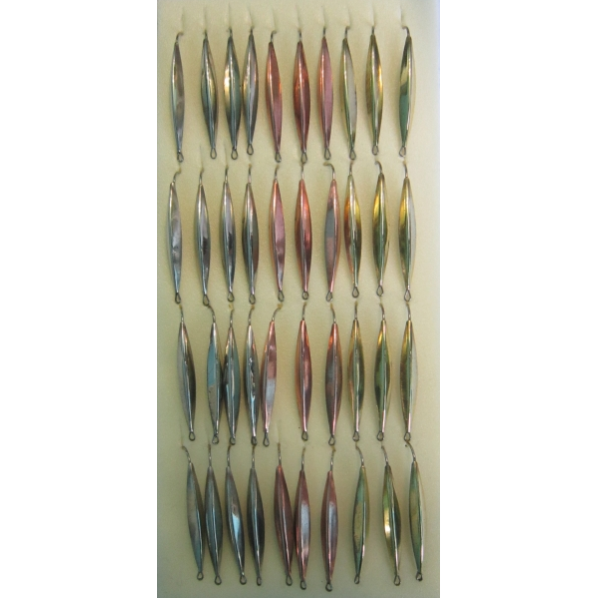 Набор зимних блесен Хищник PR-55 в Перми