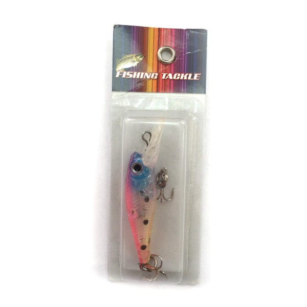 Приманка-воблер Fishing Tackle 3 в Перми Приманка-воблер Fishing Tackle 3 в Перми
