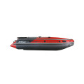 Лодка надувная Angler SKAT TRITON 450NDFi с интегрир. фальшбортом и пласт. транц в Перми