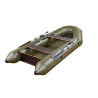 Надувная лодка Вятской лодочной компании Д250