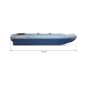 Надувная аэролодка Флагман DK 450 AIR в Перми