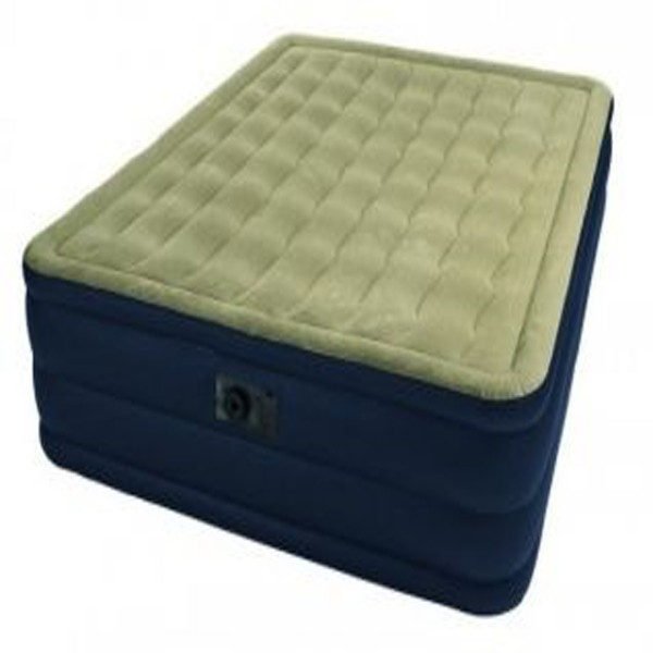 Надувная кровать Intex 67906 (С насосом) в Перми