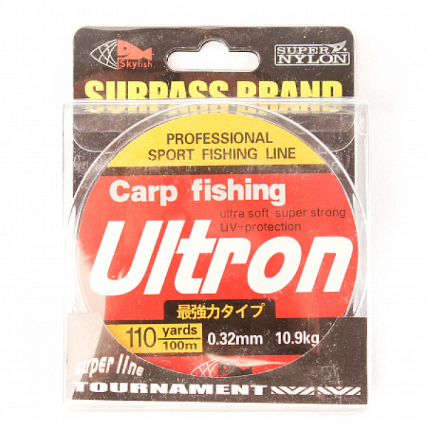 Леска SkyFish Ultron Carp fishing 100 метров в Перми